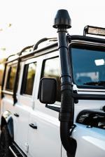 Land Rover Defender 110 by Osprey Custom Cars 1993 года